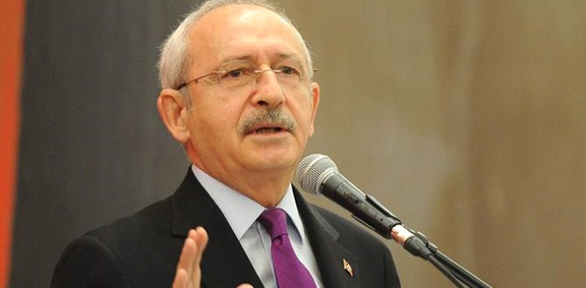 Kılıçdaroğlu: Bir Ülkenin Anayasa\'sı İki Yüzlü Olabilir mi ? Maalesef İkiyüzlü