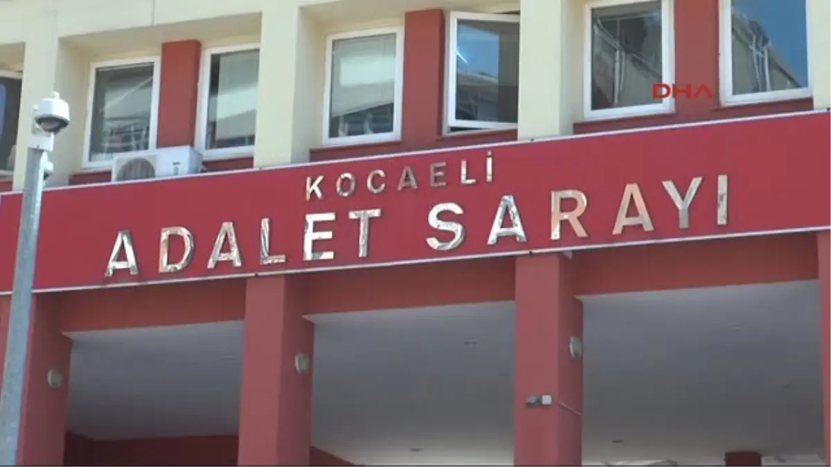 Kocaeli Eski Tübitak Çalışanları Adliyeye Sevk Edildi