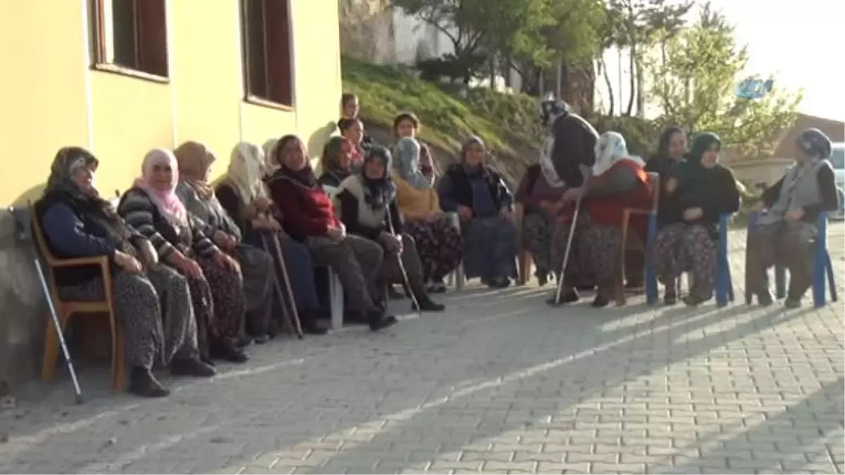 Köylülerin Maden Ocağı Endişesi