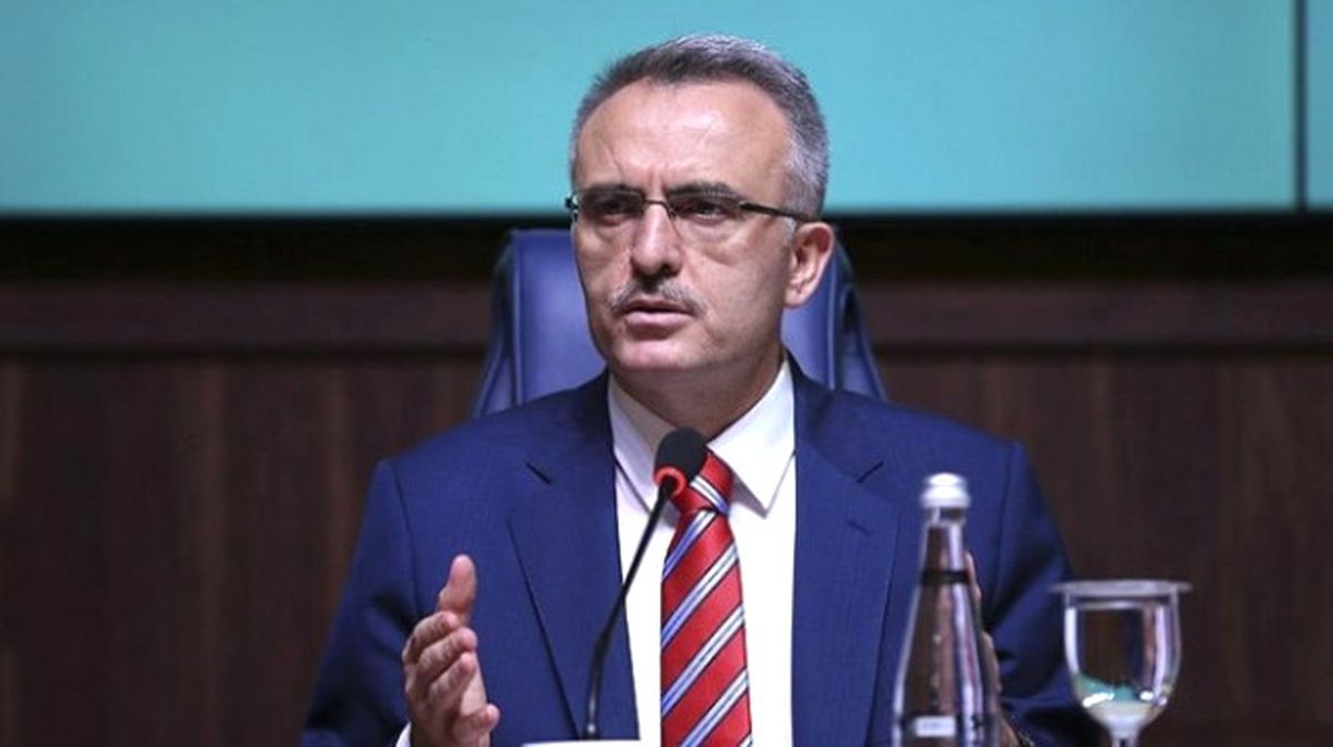 Maliye Bakanı Ağbal, Soruları Yanıtladı: (1)