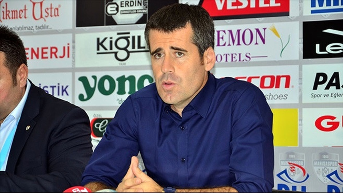 Manisaspor - Altınordu Soyunma Odaları