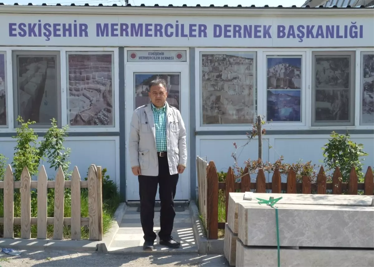 Mermercilerin Sanayi Sitesi İsteği