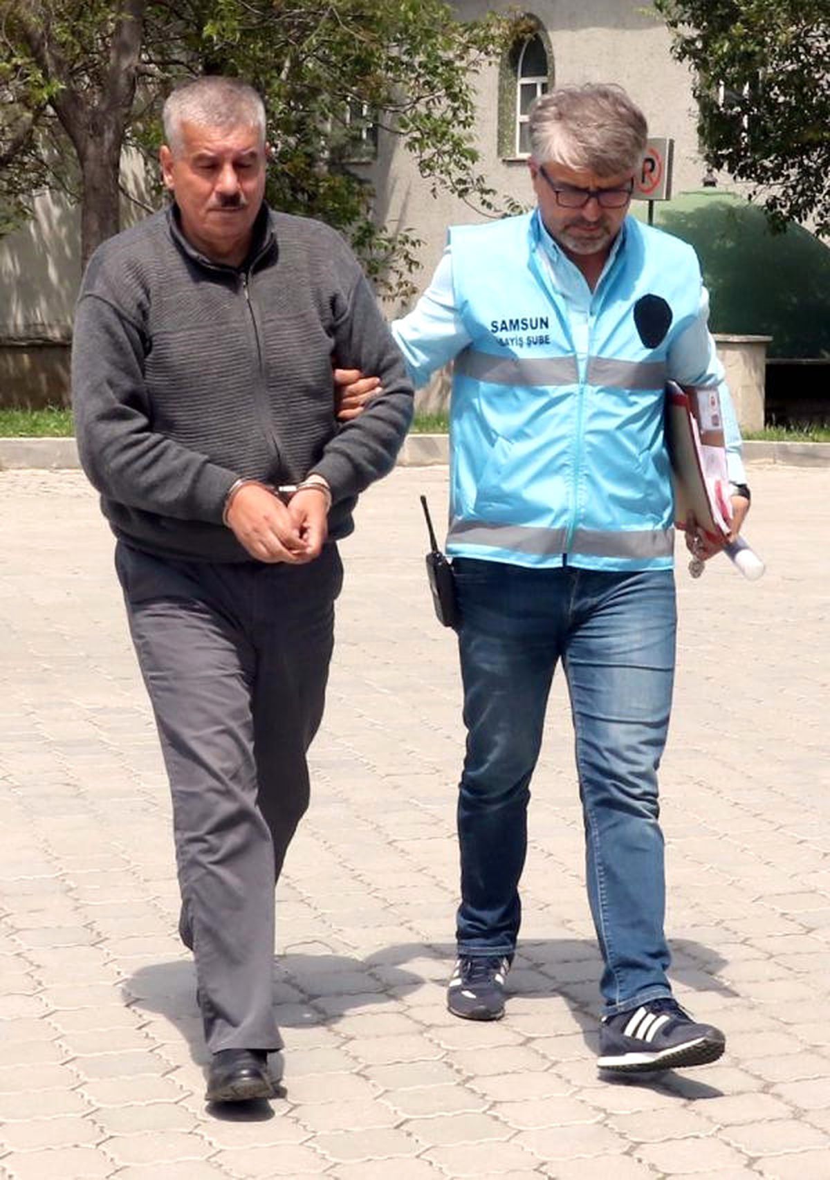 Müezzini Bıçaklayan Saldırgandan Hakaret İddiası