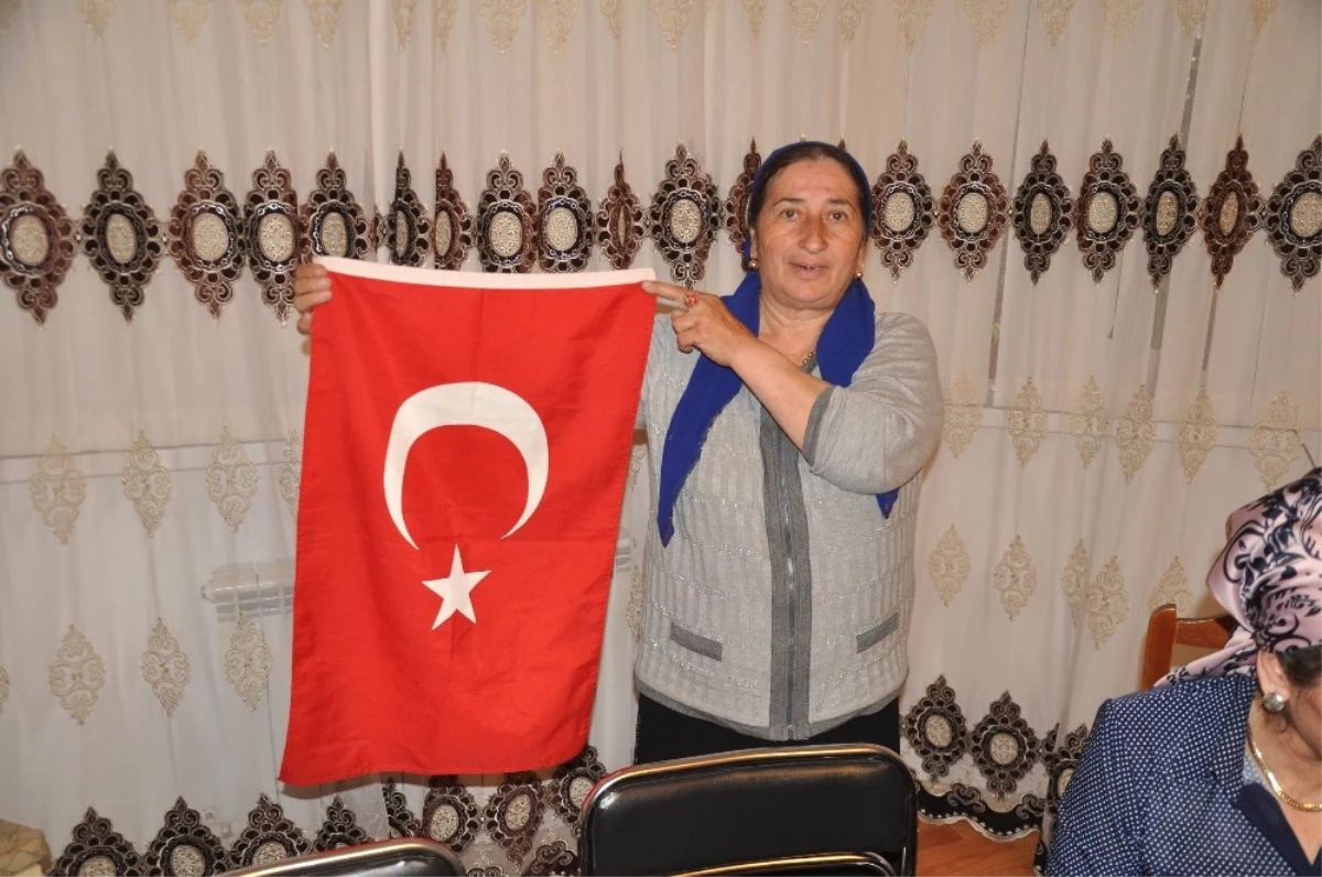 Ahıska Türkleri Vatanlarına Dönmek İstiyor