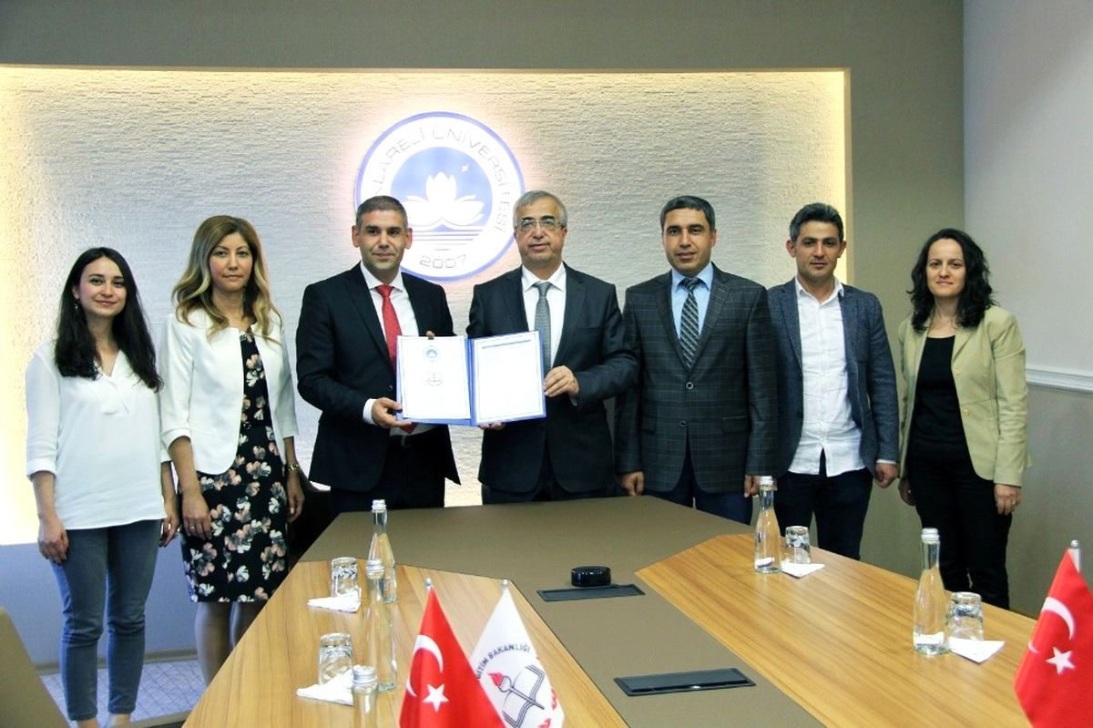 Özel Yetenekler Üniversitede" Projesi