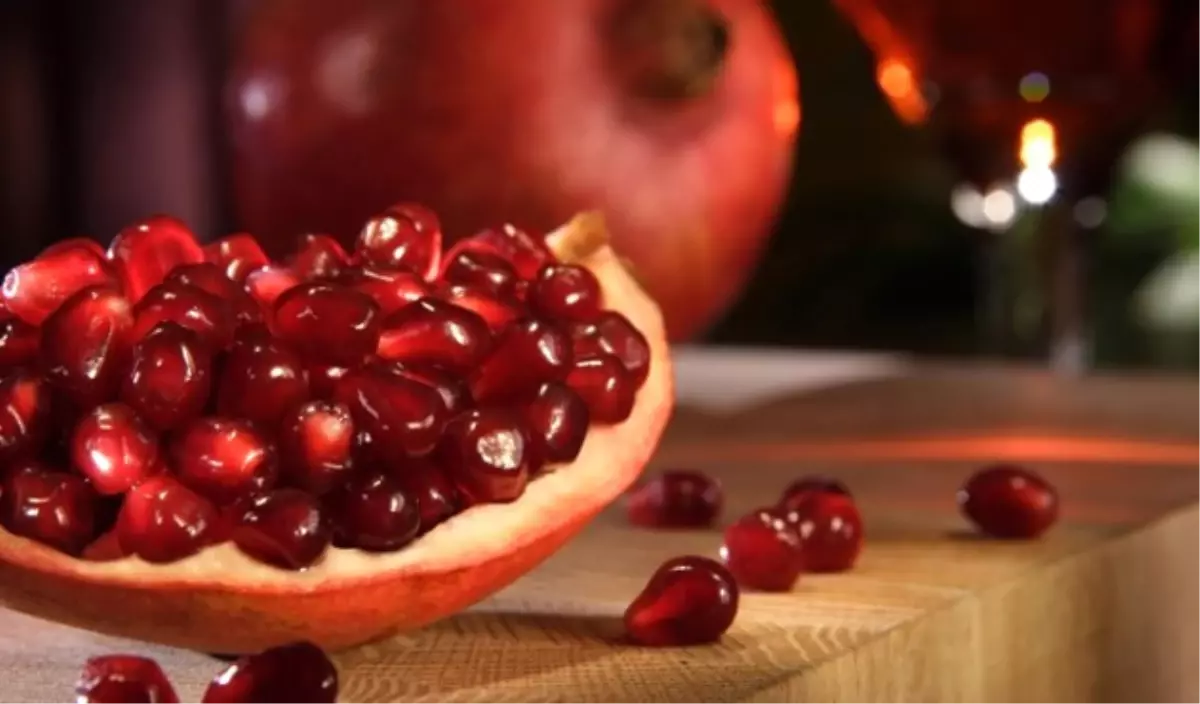 Packerman, İlaç Kalıntısız Nar Üretmeye Başladı