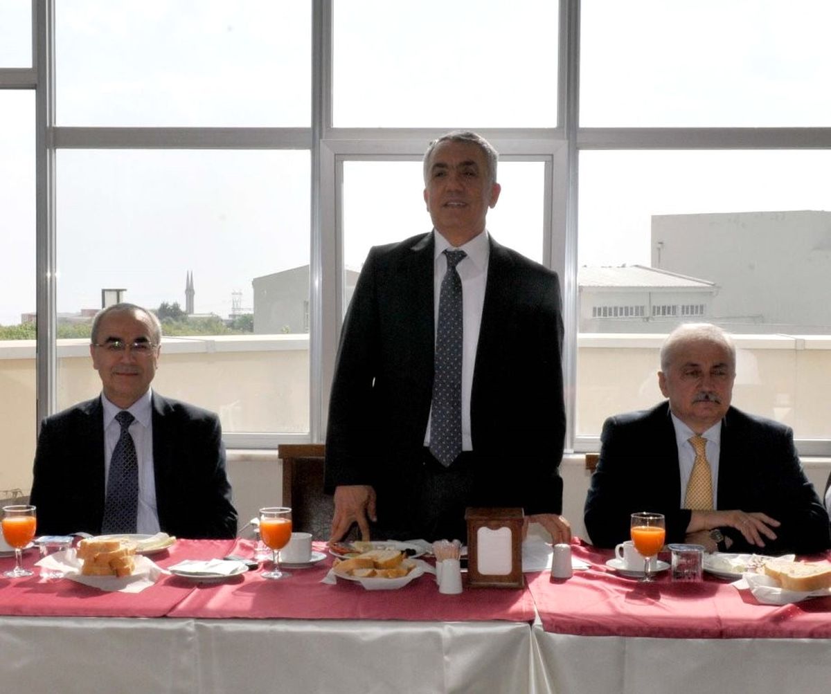 Rektör Bilgiç: "Omü\'yü Tam Bir Engelsiz Üniversite Haline Getireceğiz"