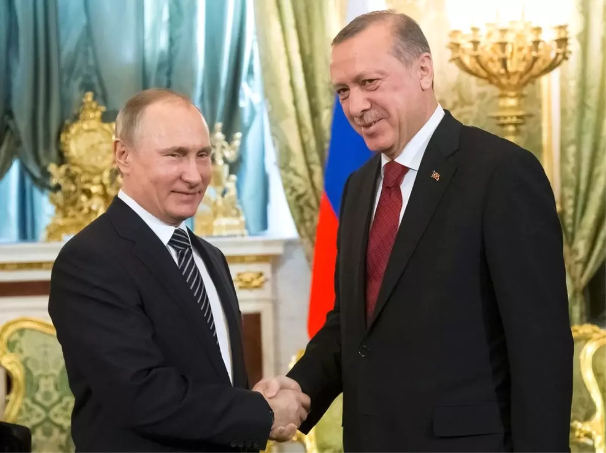 Putin-Erdoğan Görüşmesi Öncesi Ruslar Yazdı: Putin İçin Hayati Önemde, Kolay Geçmeyecek