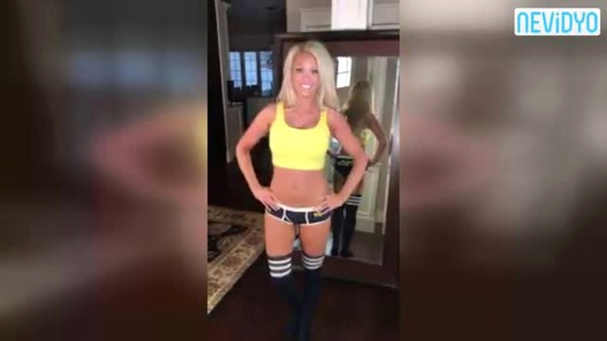 Seksi Model Instagram\'da Yasaklandı