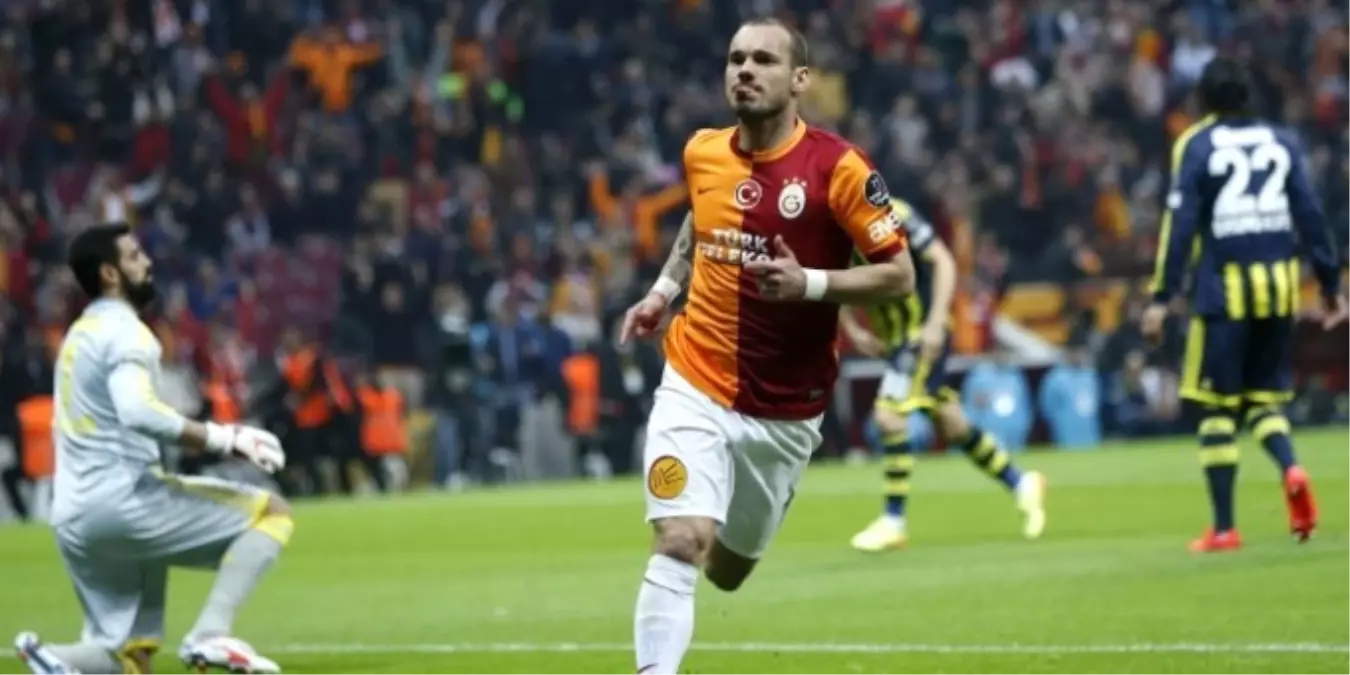 Sneijder\'e Uyarı!