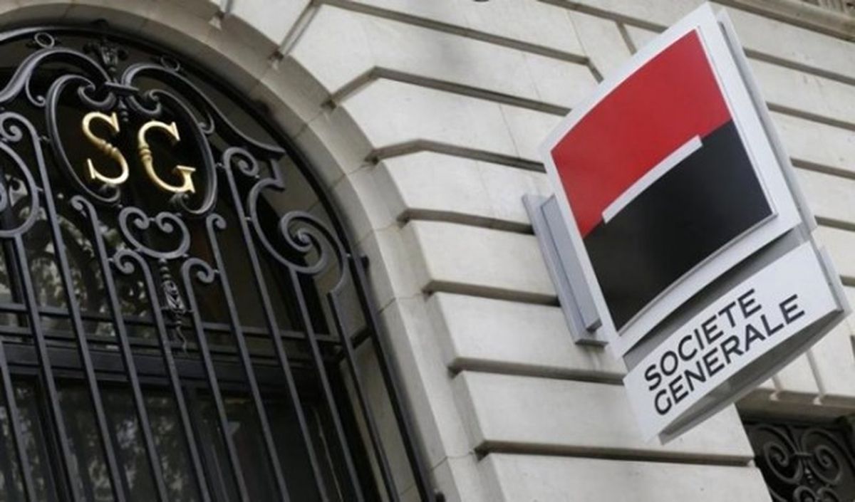Societe Generale\'nin Karı Yüzde 19 Azaldı