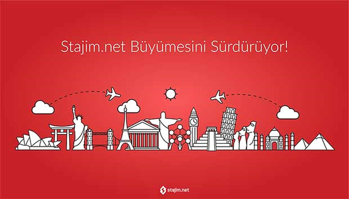 Stajim.net Staj Odaklı Sosyal Ağ Dünyaya Açılmak İçin İlk Adımını Atıyor