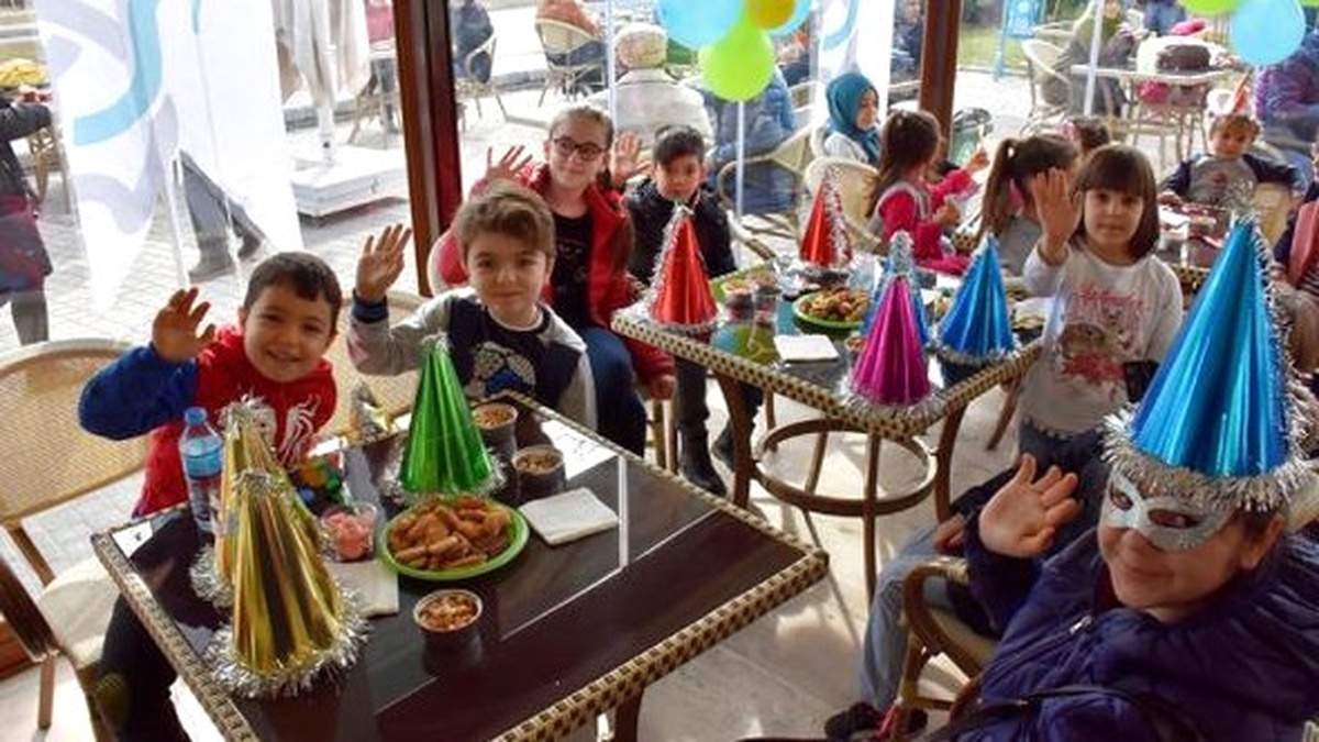 Süleymanpaşa Çocuk Kulübü Mektup Yarışması Düzenliyor