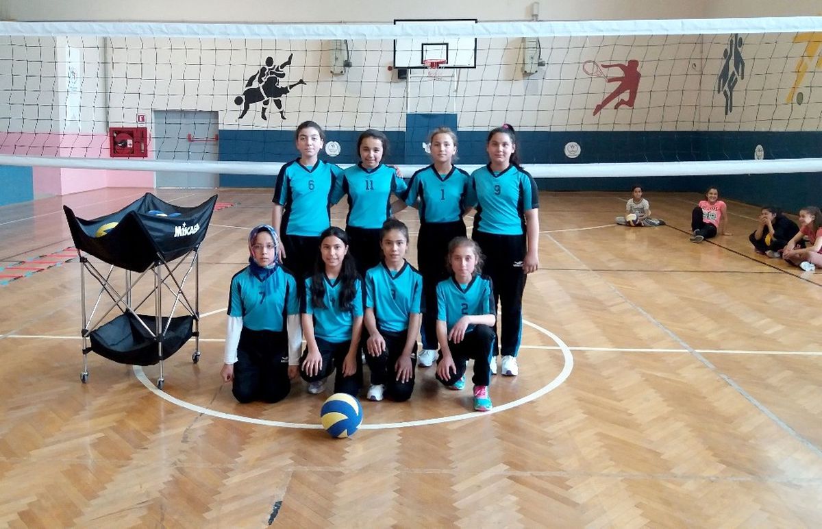 Sumbas Binali Yıldırım Ybo Voleybolda İddialı