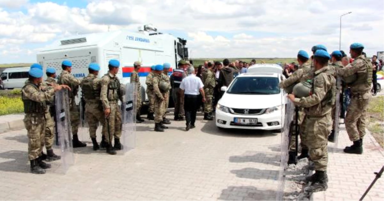 Suruç Saldırısıyla İlgili Duruşma Öncesi Yoğun Önlem (2)