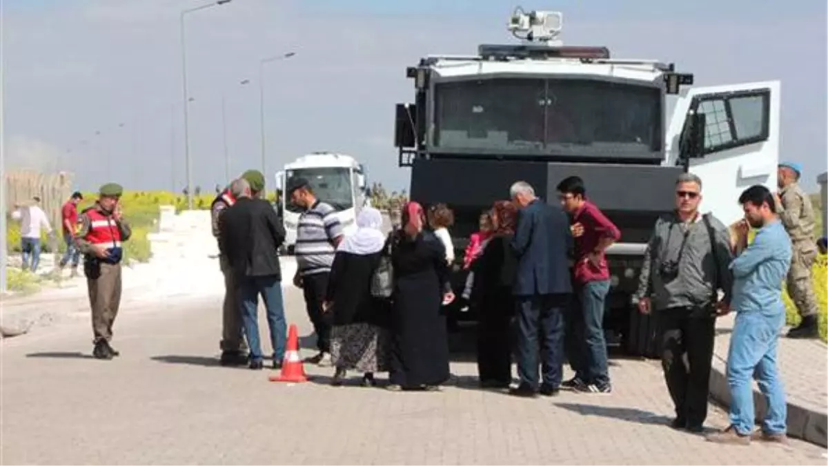 Suruç Saldırısıyla İlgili Duruşma Öncesi Yoğun Önlem