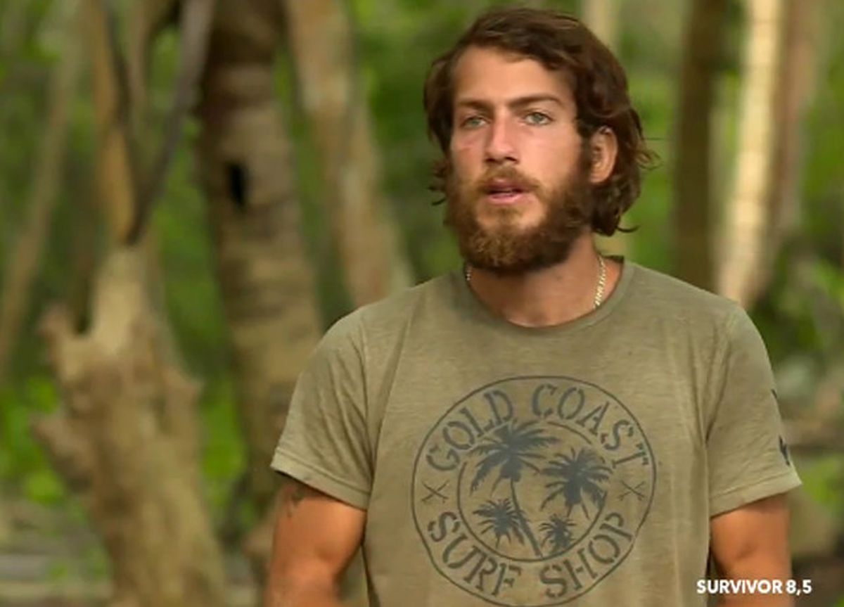 Survivor 8,5 (26/04/2017)