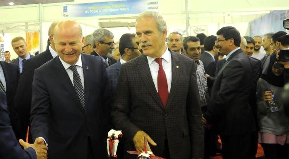 THY Bursa Bilim Şenliği Tüyap\'da Başladı 2
