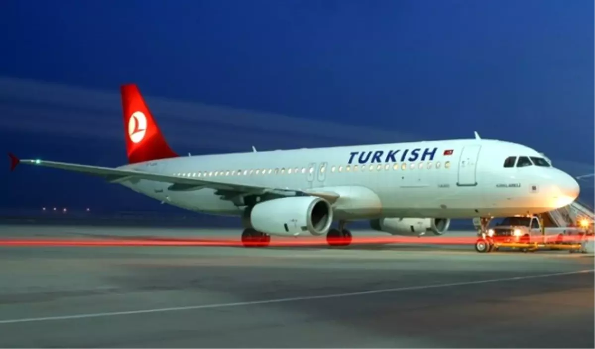 THY ile Middle East Airlines Arasında Kod Paylaşımı Anlaşması