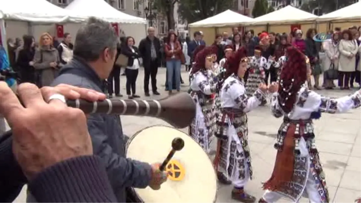 Tokat\'ta Şehit Çocukları Yararına Kermes Düzenlendi