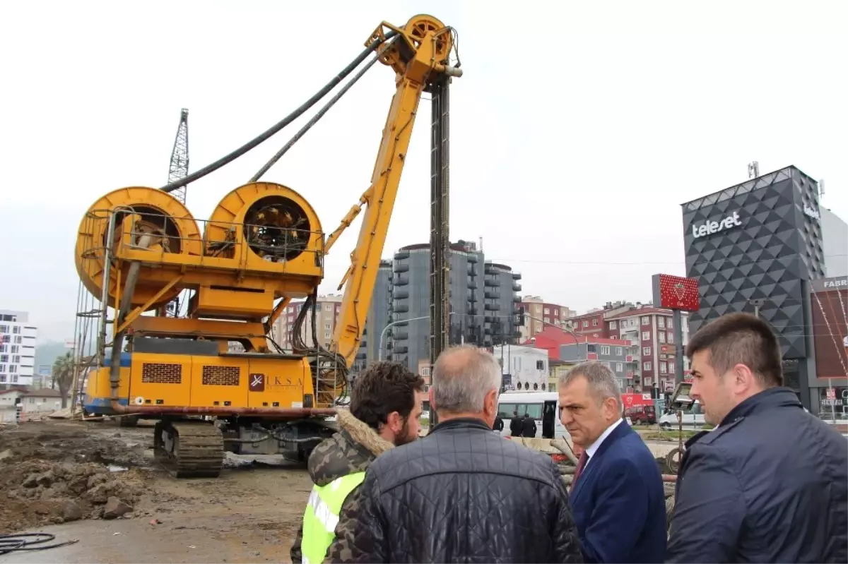 Trabzon\'da Tek, Türkiye\'de Üçüncü Örnek Proje