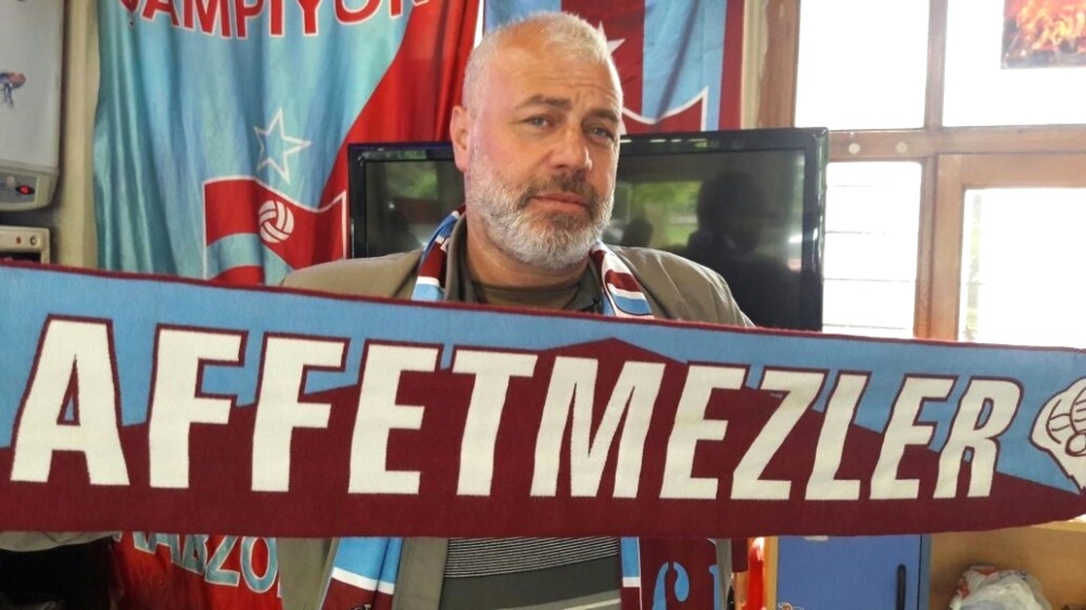 Trabzonspor - Kayserispor Kardeşliği Tribünleri Coşturacak