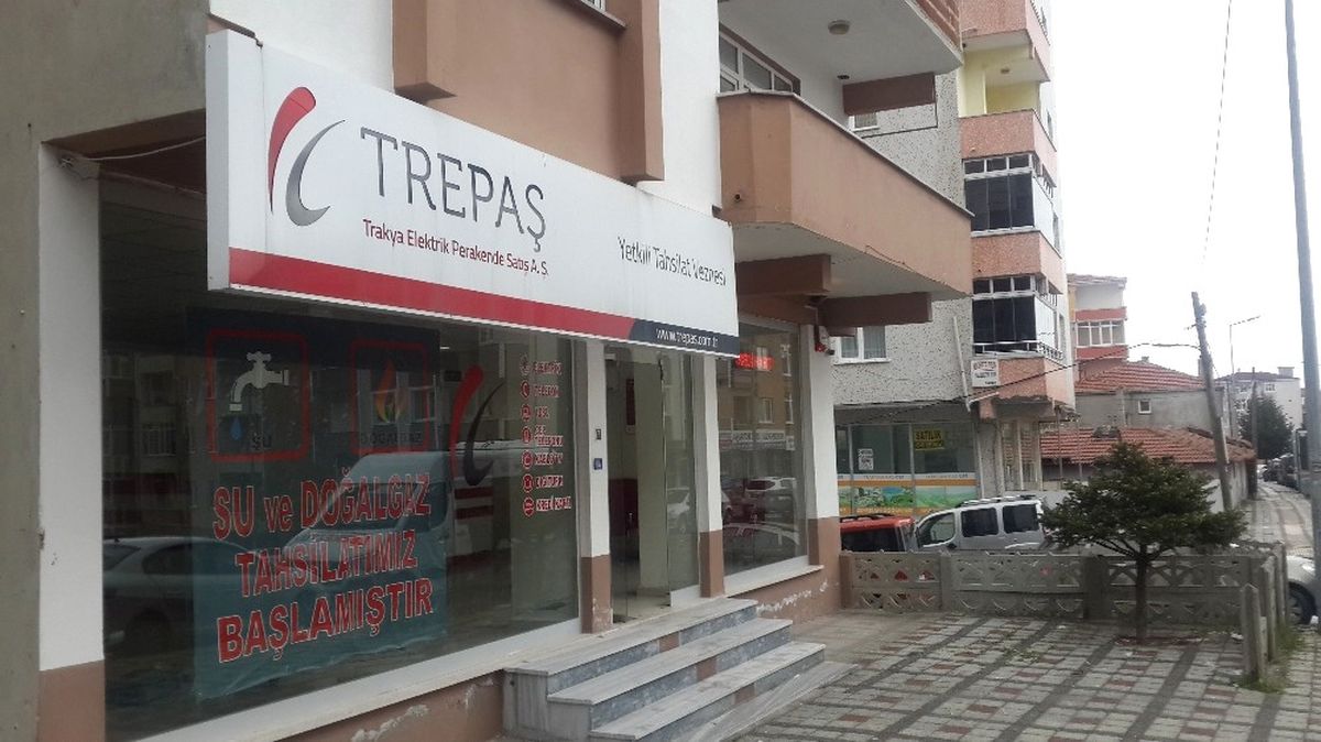 Trepaş, Kapaklı\'da Yeni Yerinde Hizmete Başladı