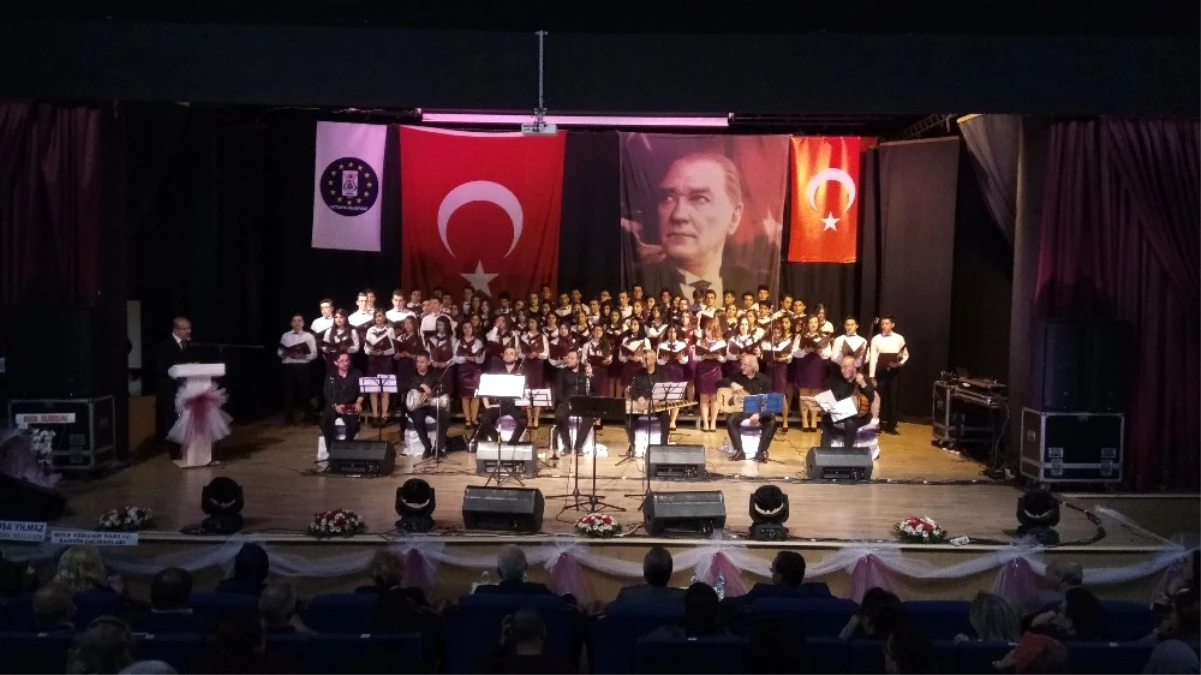 Türk Sanat Müziği Gecesi Katılımcılardan Tam Not Aldı