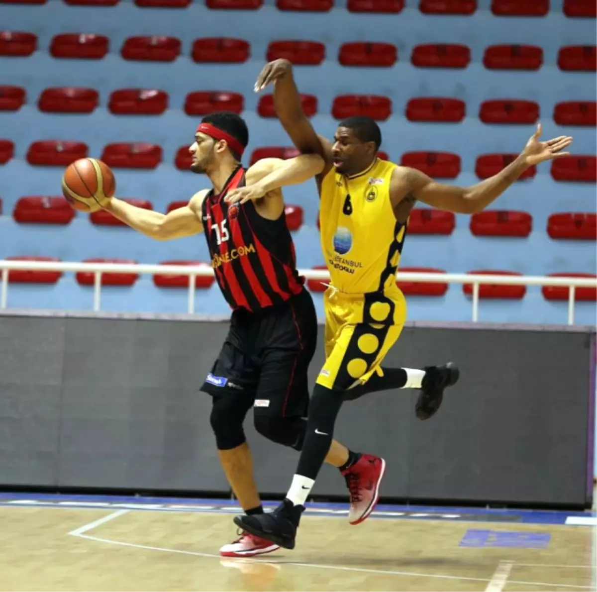 Türkiye Basketbol 1. Ligi Play-off