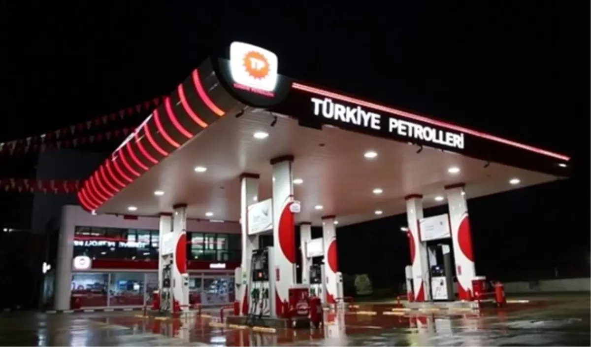 Türkiye Petrollerinin Devri Tamamlandı