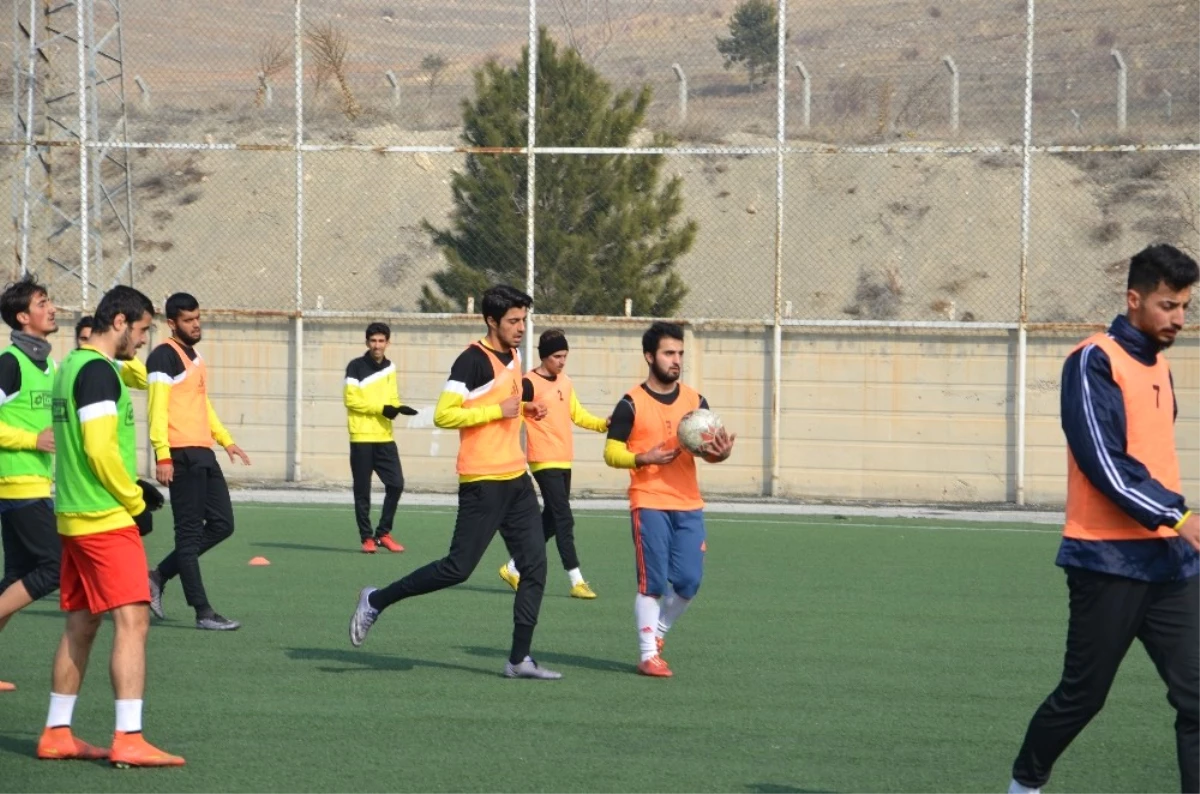U21\'de Yeni Malatyaspor Fırsat Tepti