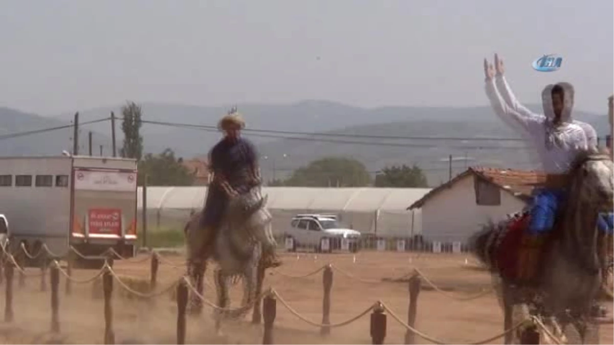 Uluslararası Altın Ok Geleneksel Türk Okçuluğu ve Atlı Savaş Sanatları Festivali Başlıyor