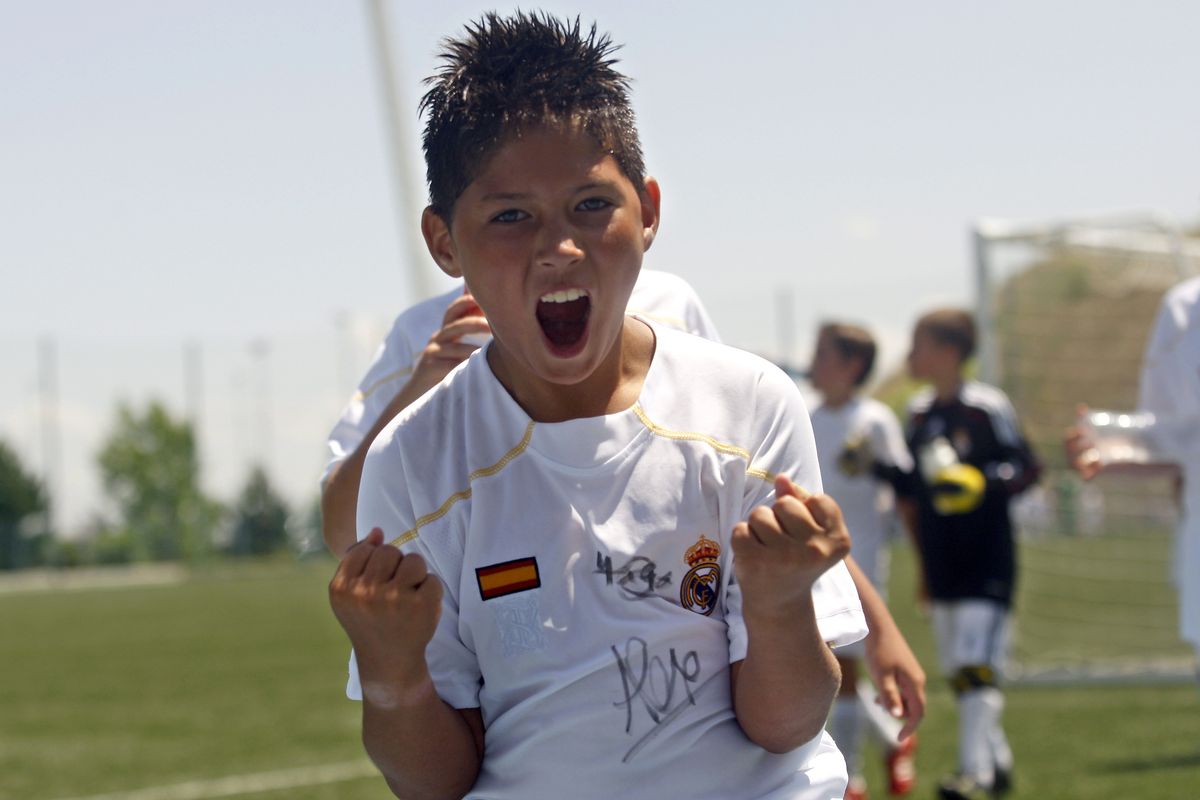Yeni Ronaldo\'lar Regnum Carya\'da yetişecek
