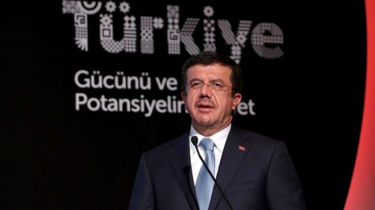 Zeybekci: Rusya\'ya Vize Engeli Kalktı