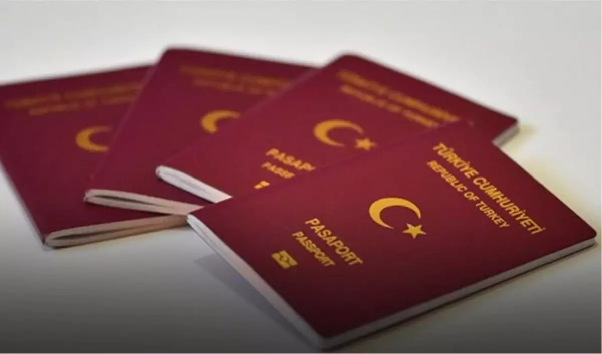 1.5 Milyon Dolarlık Yatırım Fonu Alana Vatandaşlık Verilecek