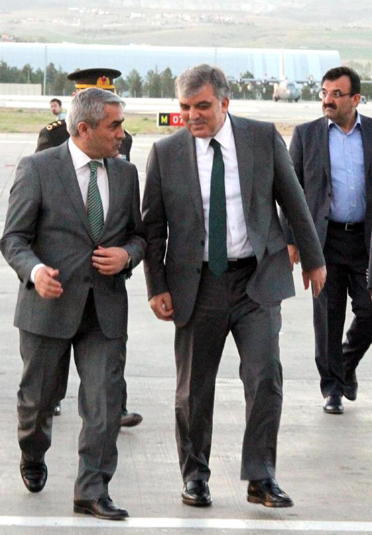 11\'inci Cumhurbaşkanı Abdullah Gül, Kayseri\'de
