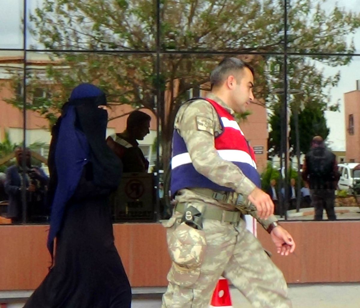 4 Deaş\'lı Terörist Yakalandı