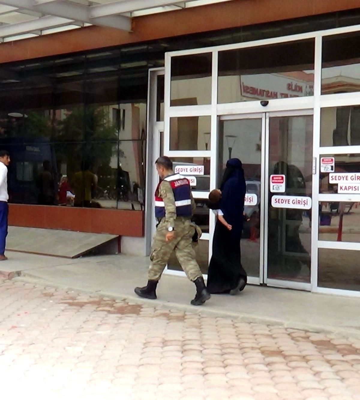 4 Deaş Militanı Sınırı Geçerken Yakalandı