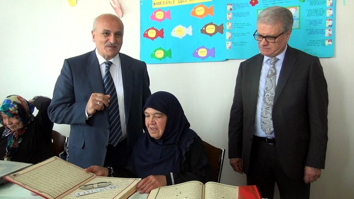50 Yıllık Hayali Gerçek Oldu