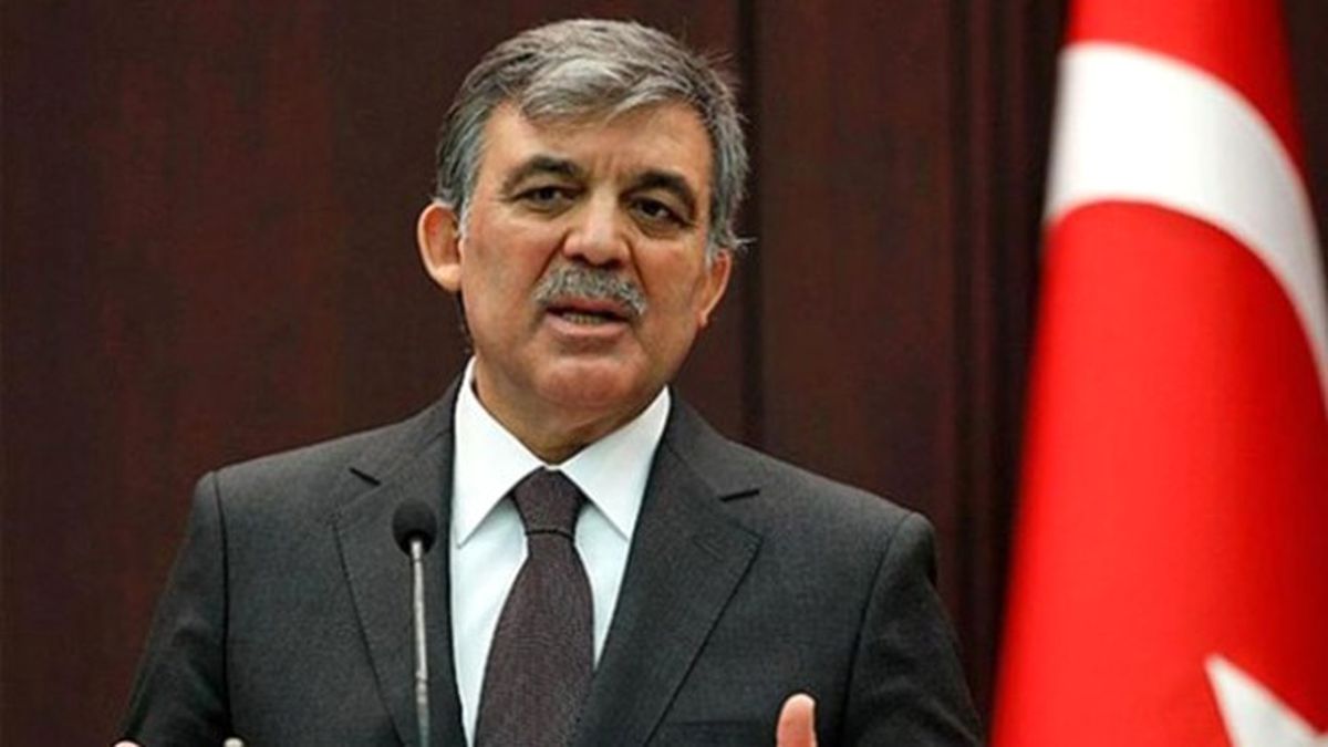 Abdullah Gül\'den Baykal\'a Yanıt