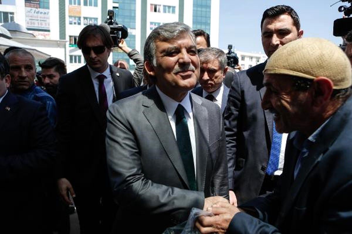 Abdullah Gül Esenyurt\'ta (1)