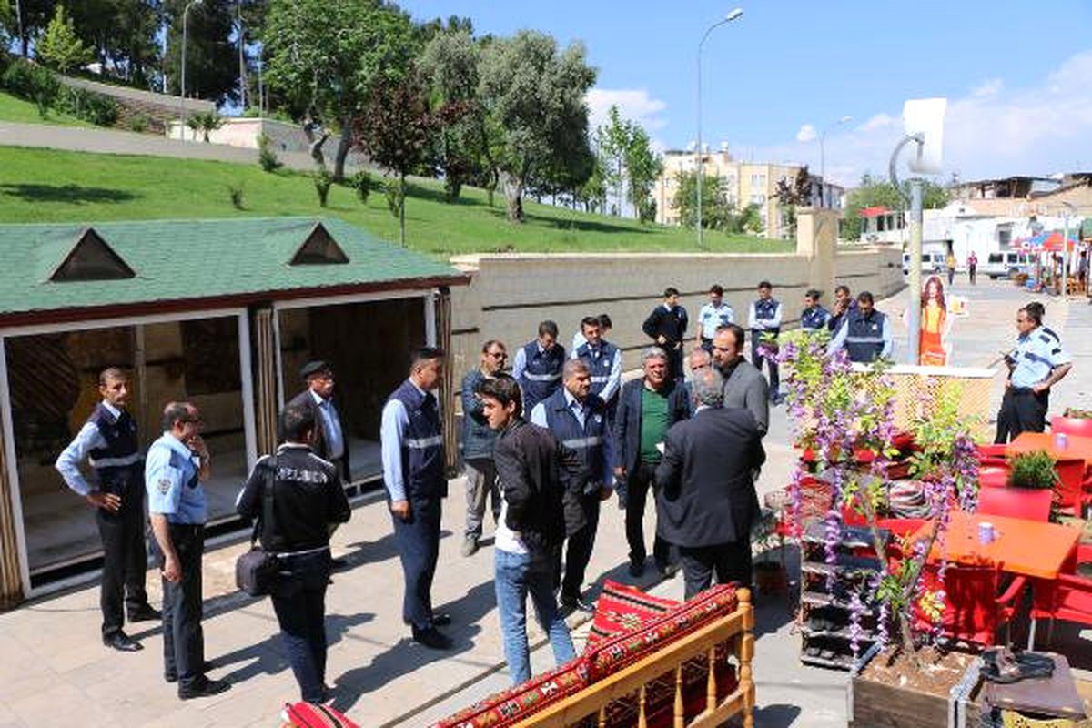 Adıyaman\'da Yıkım Gerginliği