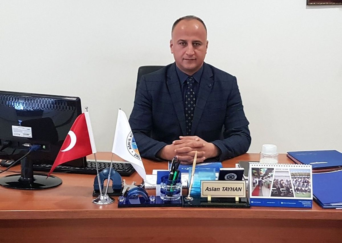 Ağrı\'da U-19 Türkiye Şampiyonası Heyecanı Yaşanıyor