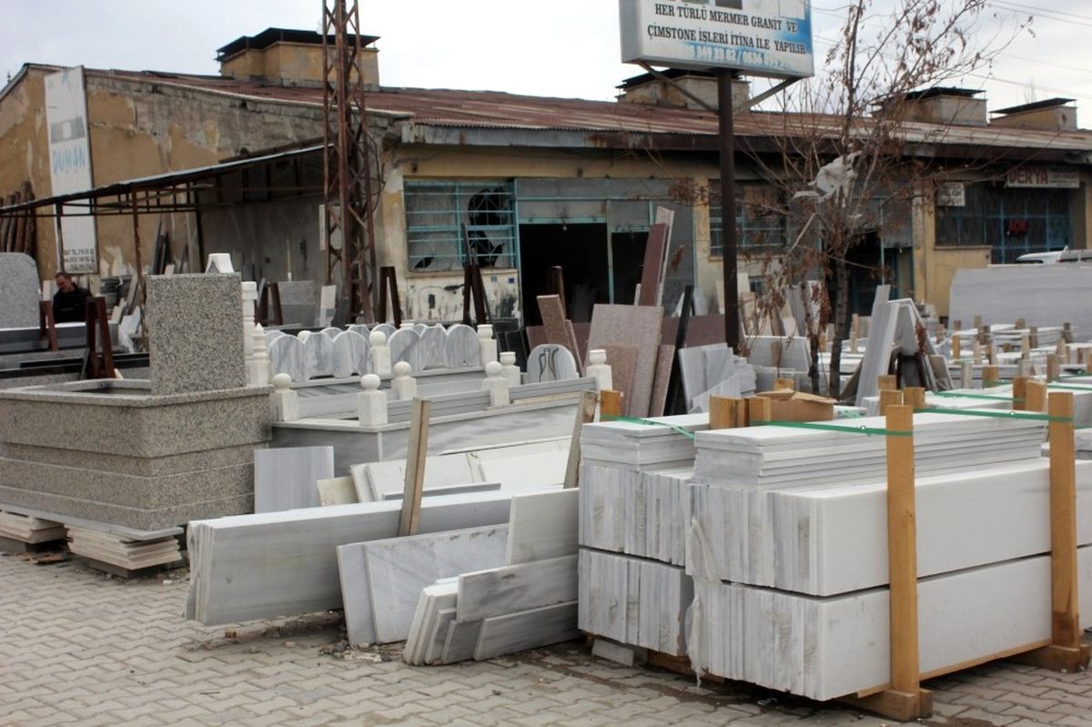 Ağrı\'da Yılların Mermercisi Eleman Bulamıyor