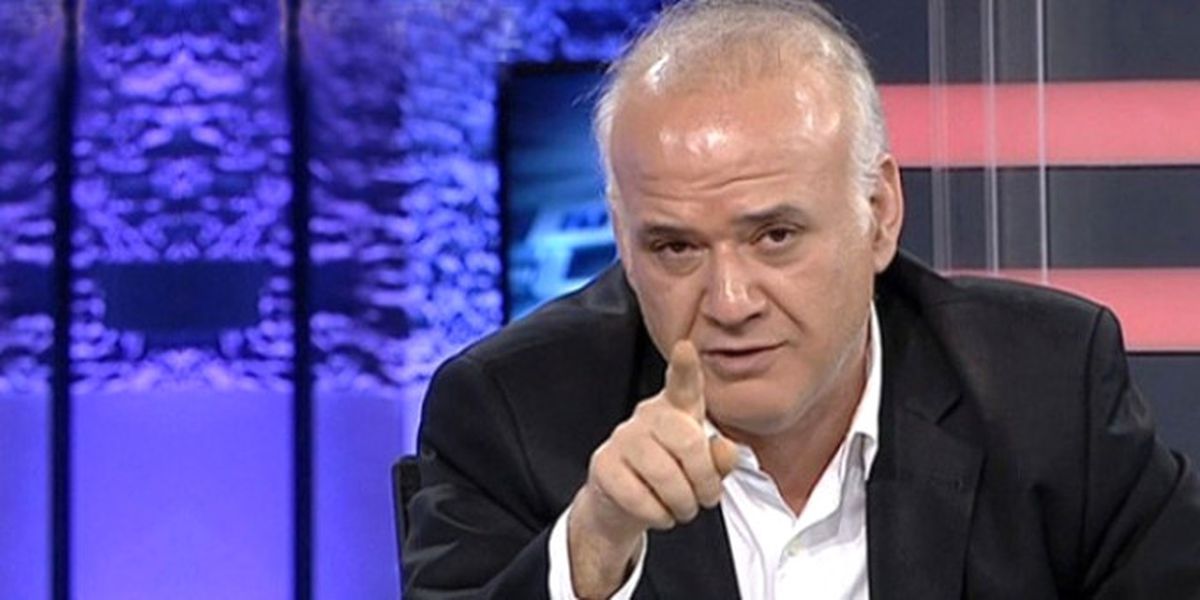 Ahmet Çakar\'dan Olay Beşiktaş Yorumu!