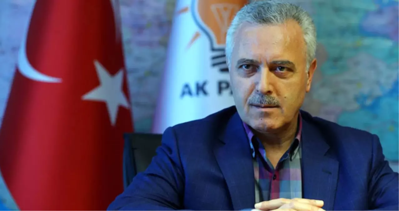 Mustafa Ataş\'tan Referandum İtirafı: İki Ay Öncesine Kadar \'Evet\' Oranı Yüzde 30 Seviyesindeydi