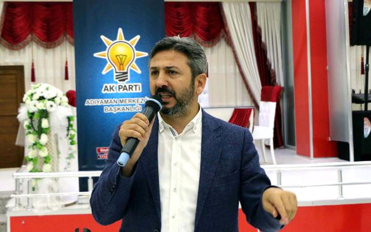 Ak Partili Aydın: Referandum Şimdiden Meyvelerini Vermeye Başladı