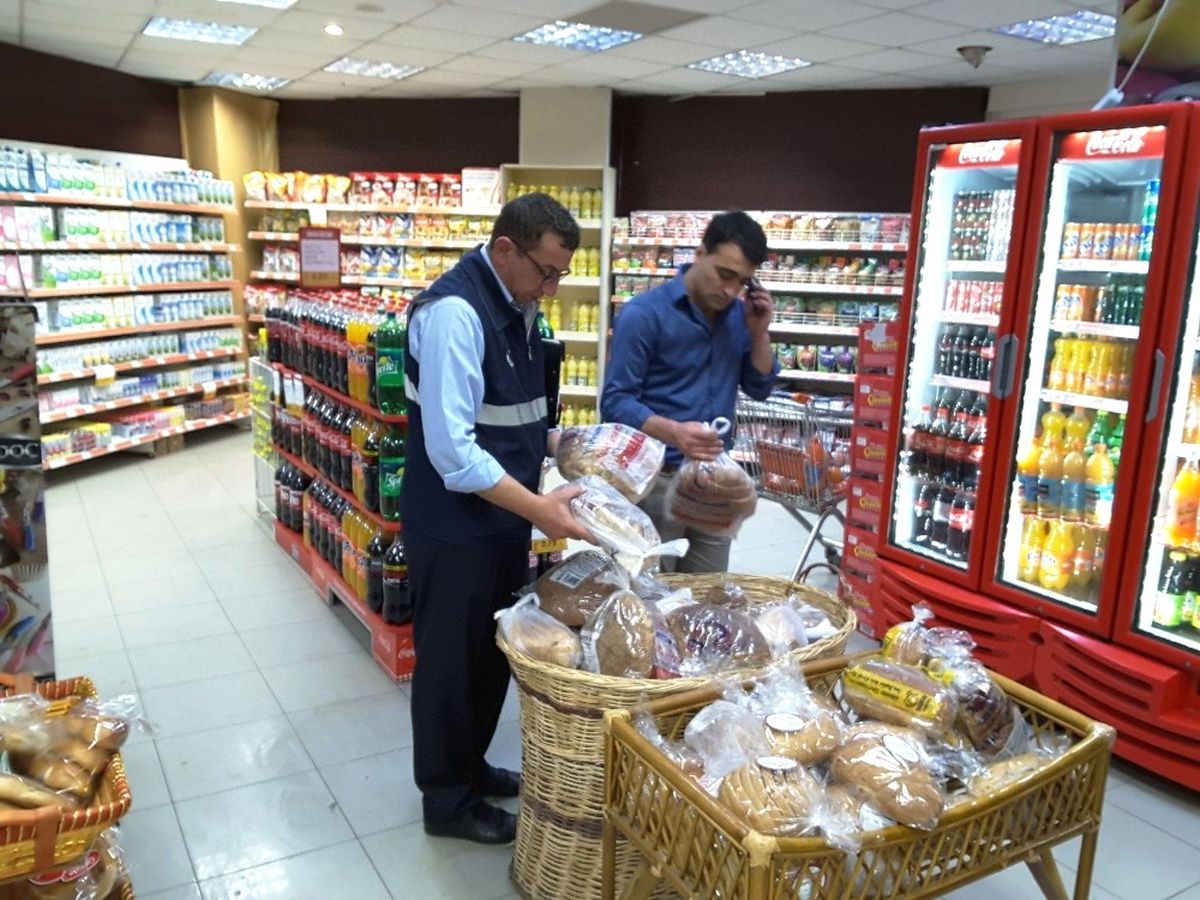 Akmeşe\'de İş Yerlerine Denetim Yapıldı