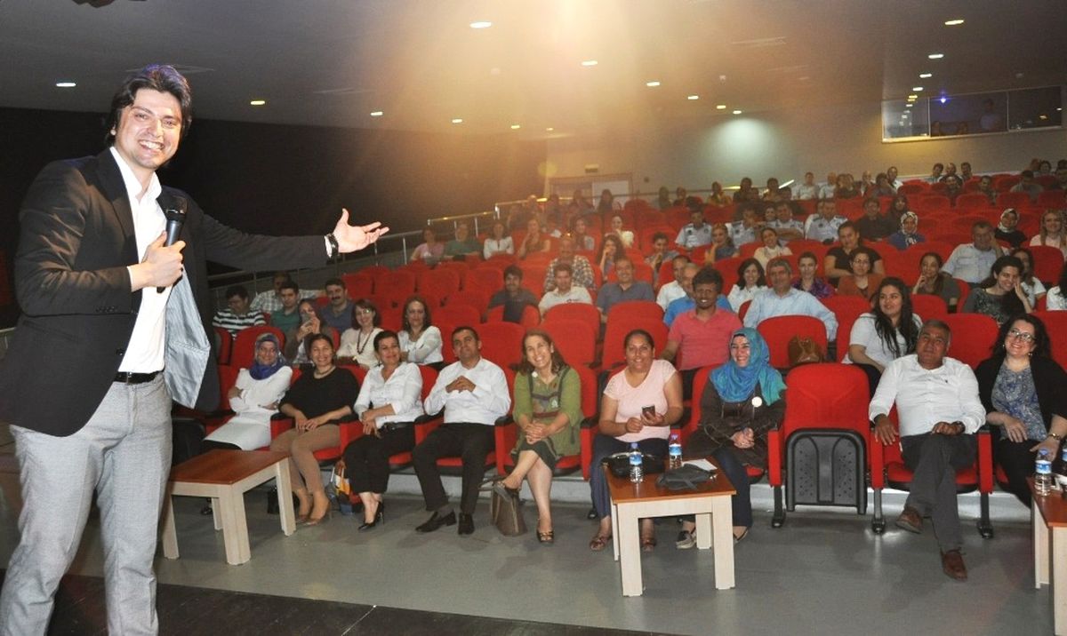 Alanya Belediyesi\'nin Eğitim Seminerleri Devam Ediyor