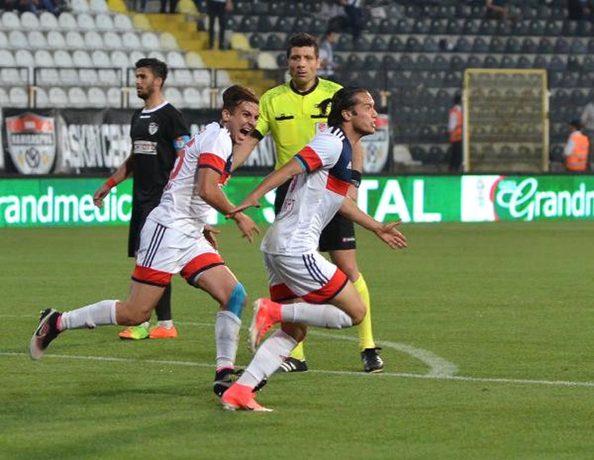 Altınordu\'nun Hesabı Play Off